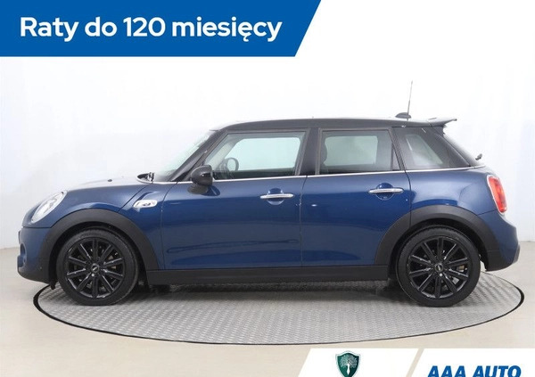 MINI Cooper S cena 70000 przebieg: 71242, rok produkcji 2015 z Ząbki małe 436